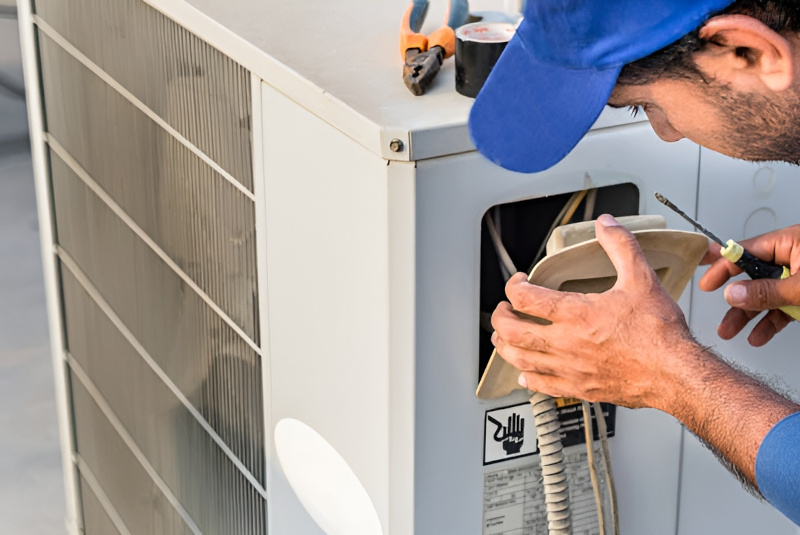 Air Conditioner Service in Miami Shores