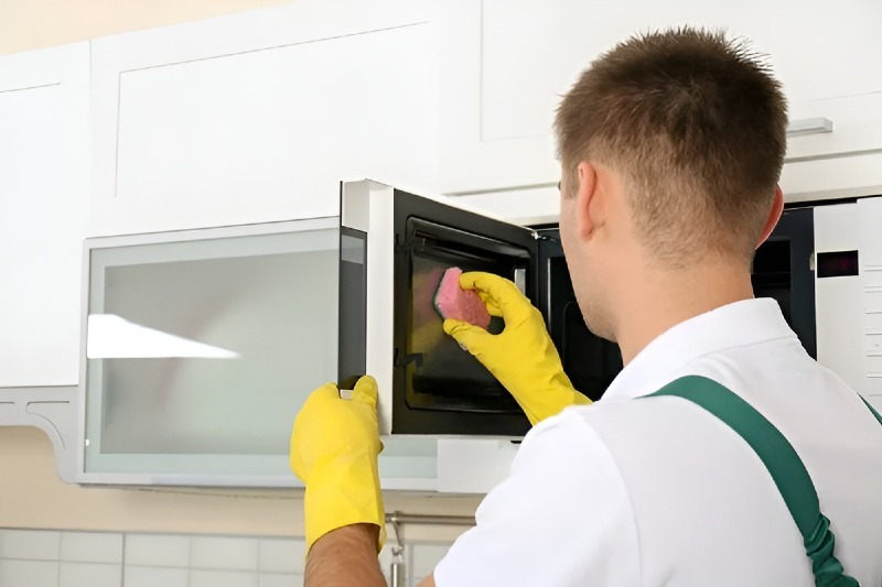 DIY Built-in Microwave Repair for Miami Shores Residents