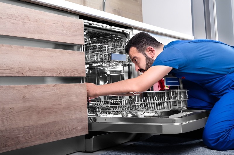 Dishwasher repair in Miami Shores