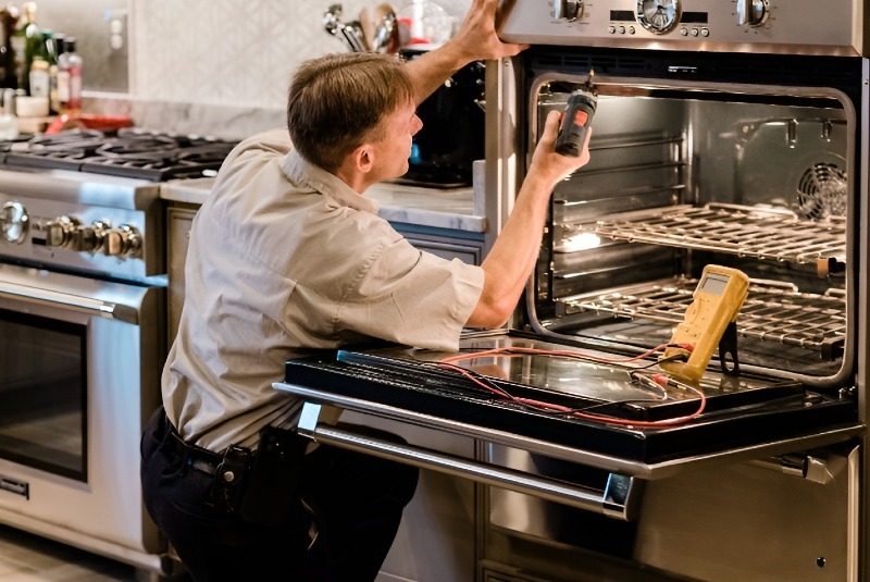 Double Wall Oven Repair in Miami Shores