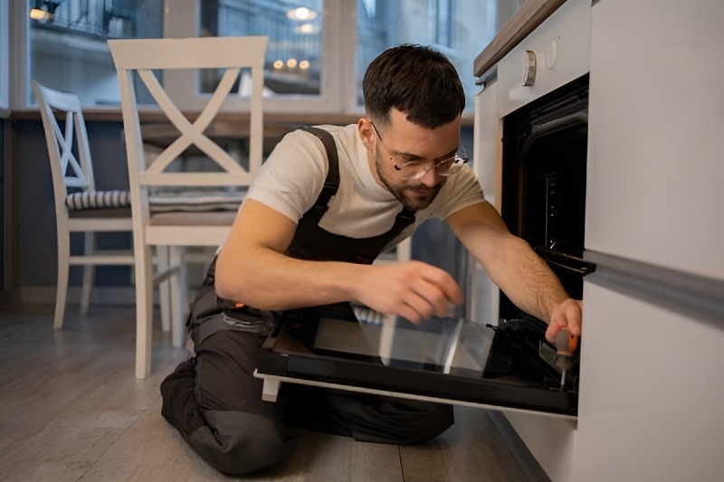 Oven & Stove repair in Miami Shores