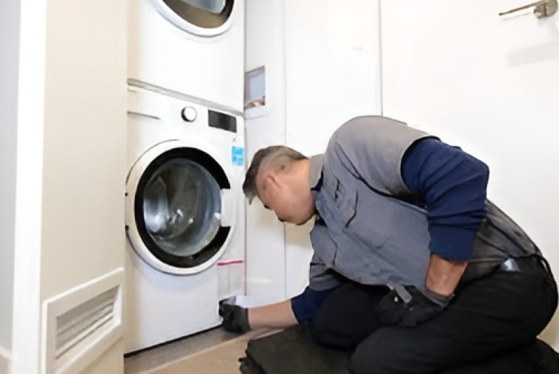 Stackable Washer and Dryer Repair in Miami Shores